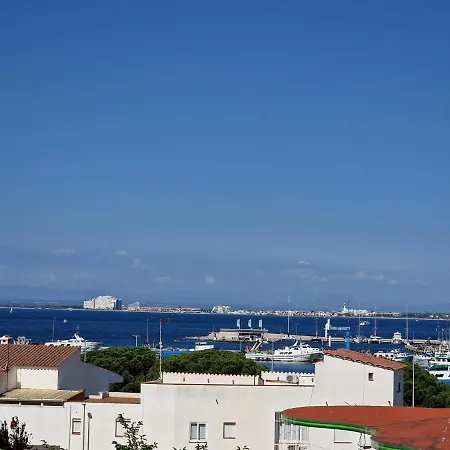 Appartement Rocmar Piso Vista Al Mar, Cerca Playa Y Centro