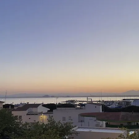 Appartement Rocmar Piso Vista Al Mar, Cerca Playa Y Centro *